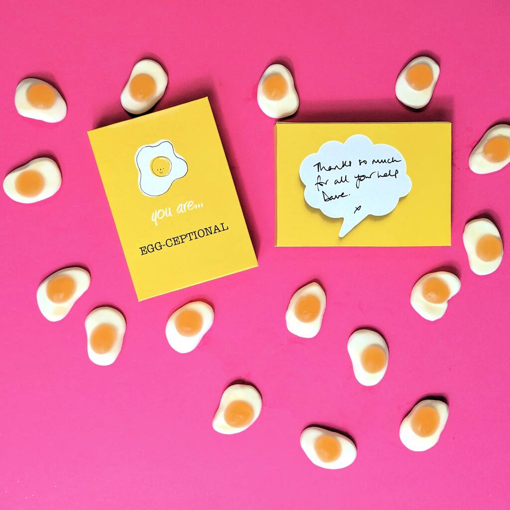 Good Egg Token Gift Box MixPixie