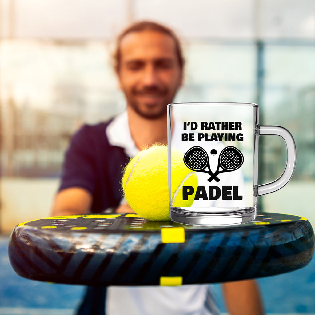 Padel And Pickleball Mug Gifts MixPixie