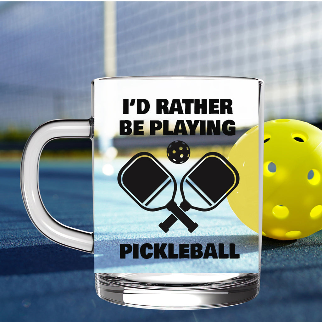 Padel And Pickleball Mug Gifts MixPixie