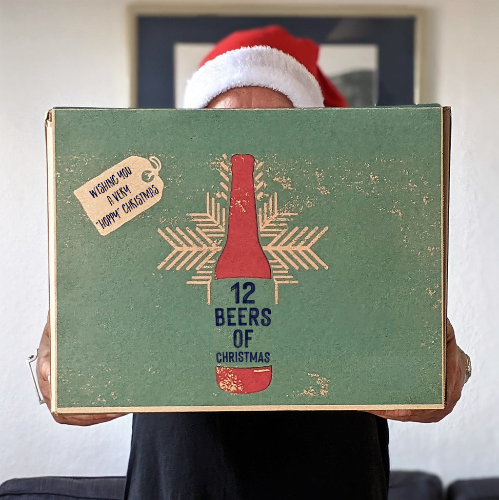 12 Beers Of Christmas Advent Box MixPixie Limited