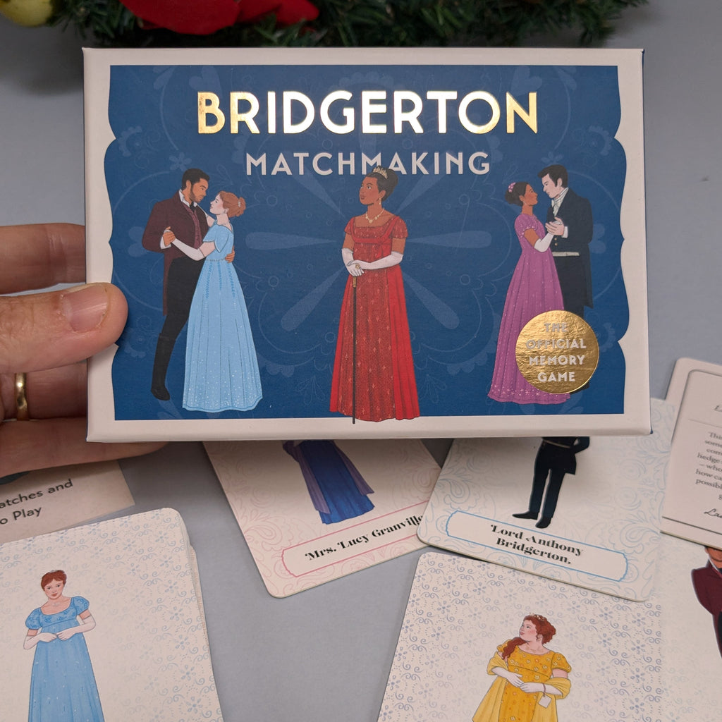 Official Bridgerton Matchmaking Game MixPixie