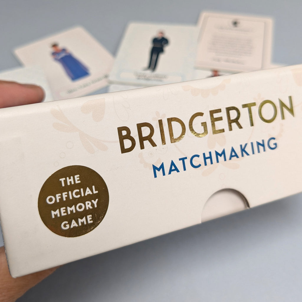 Official Bridgerton Matchmaking Game MixPixie