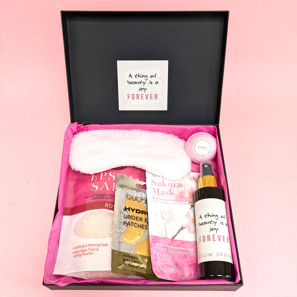 Luxury Beauty And Spa Gift Box MixPixie