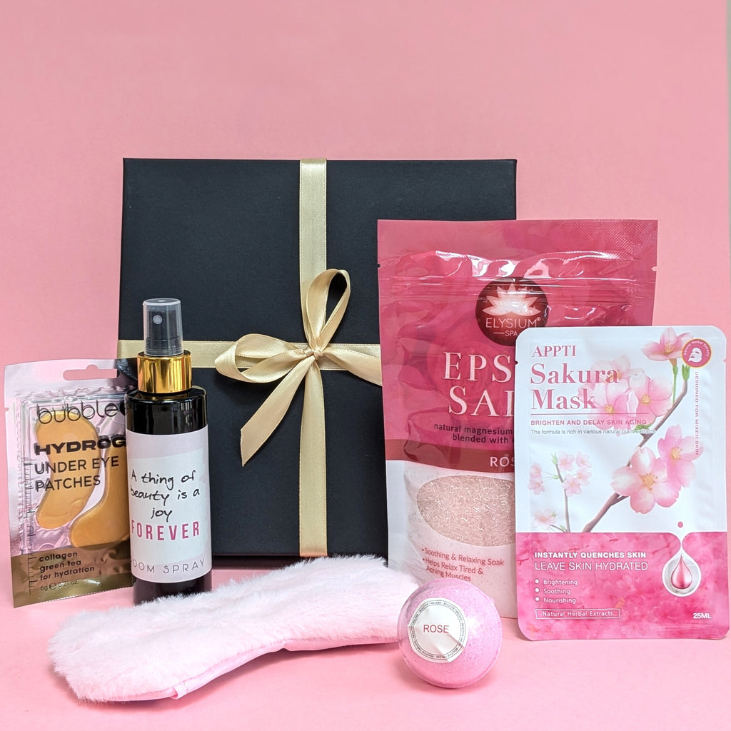 Luxury Beauty And Spa Gift Box MixPixie