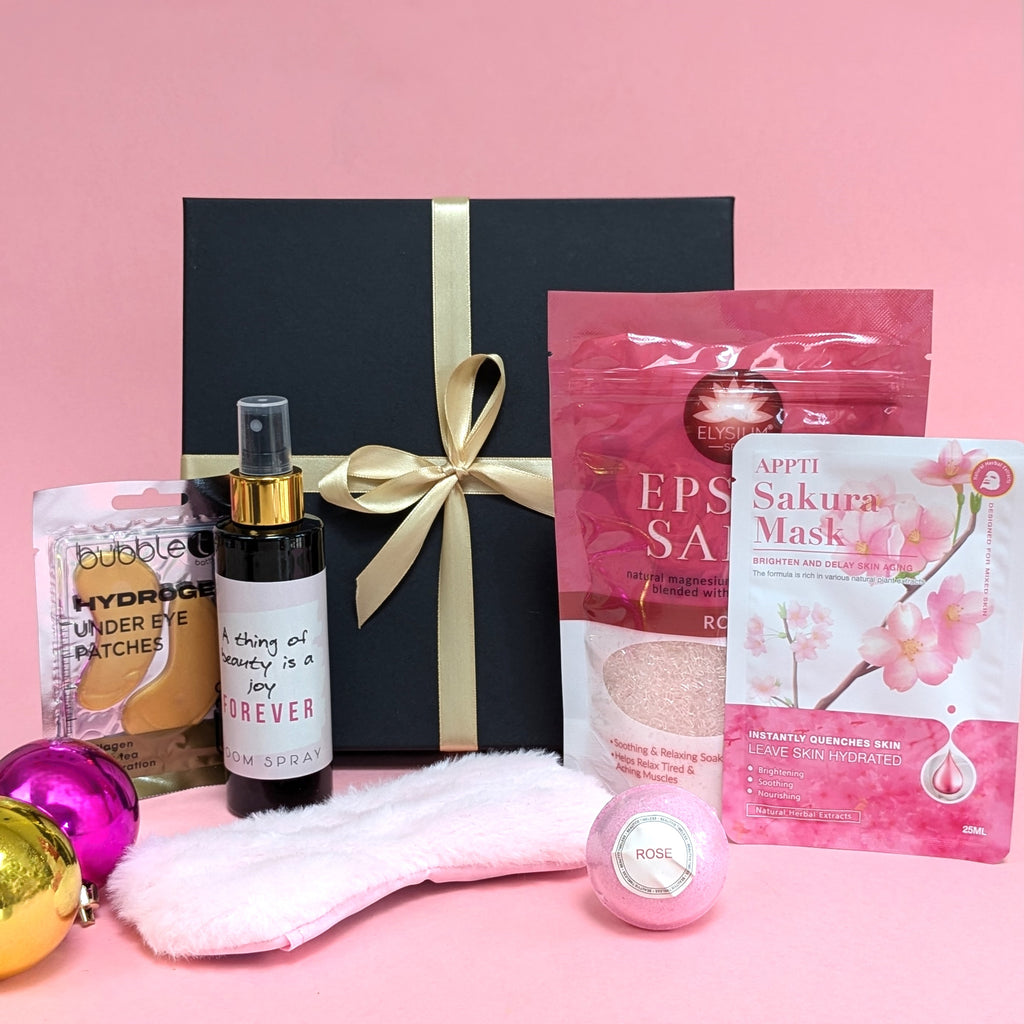 Luxury Beauty And Spa Gift Box MixPixie