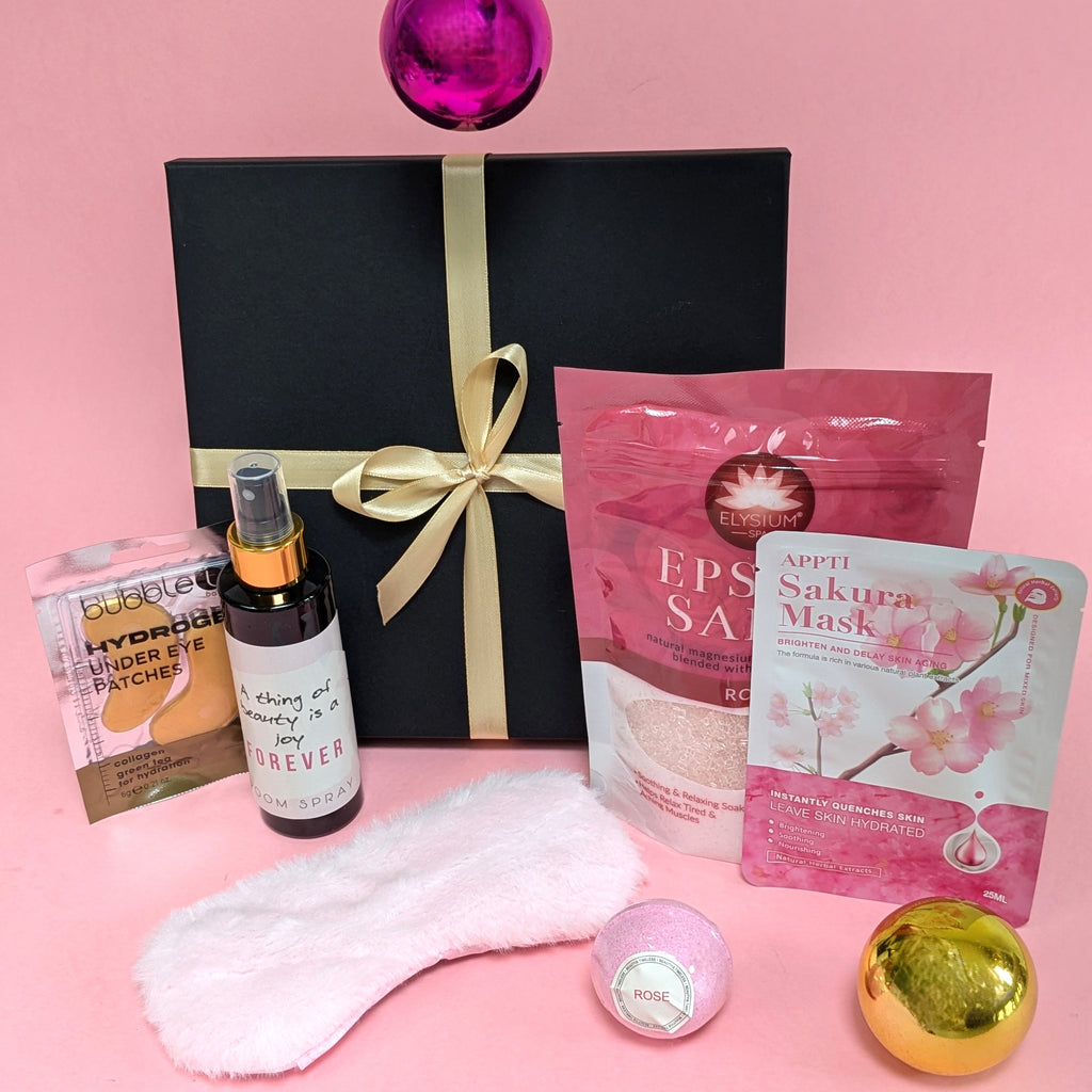 Luxury Beauty And Spa Gift Box MixPixie