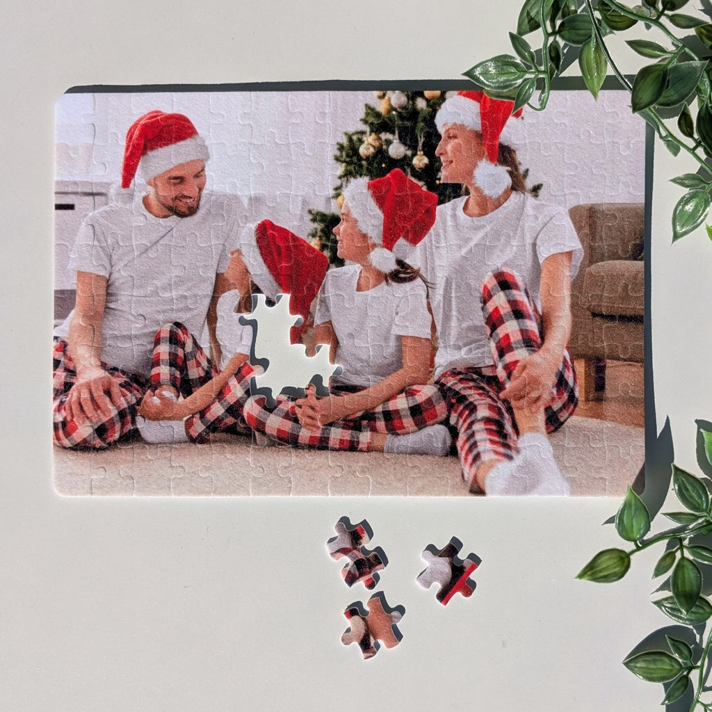 Personalised Puzzle Advent Calendar MixPixie