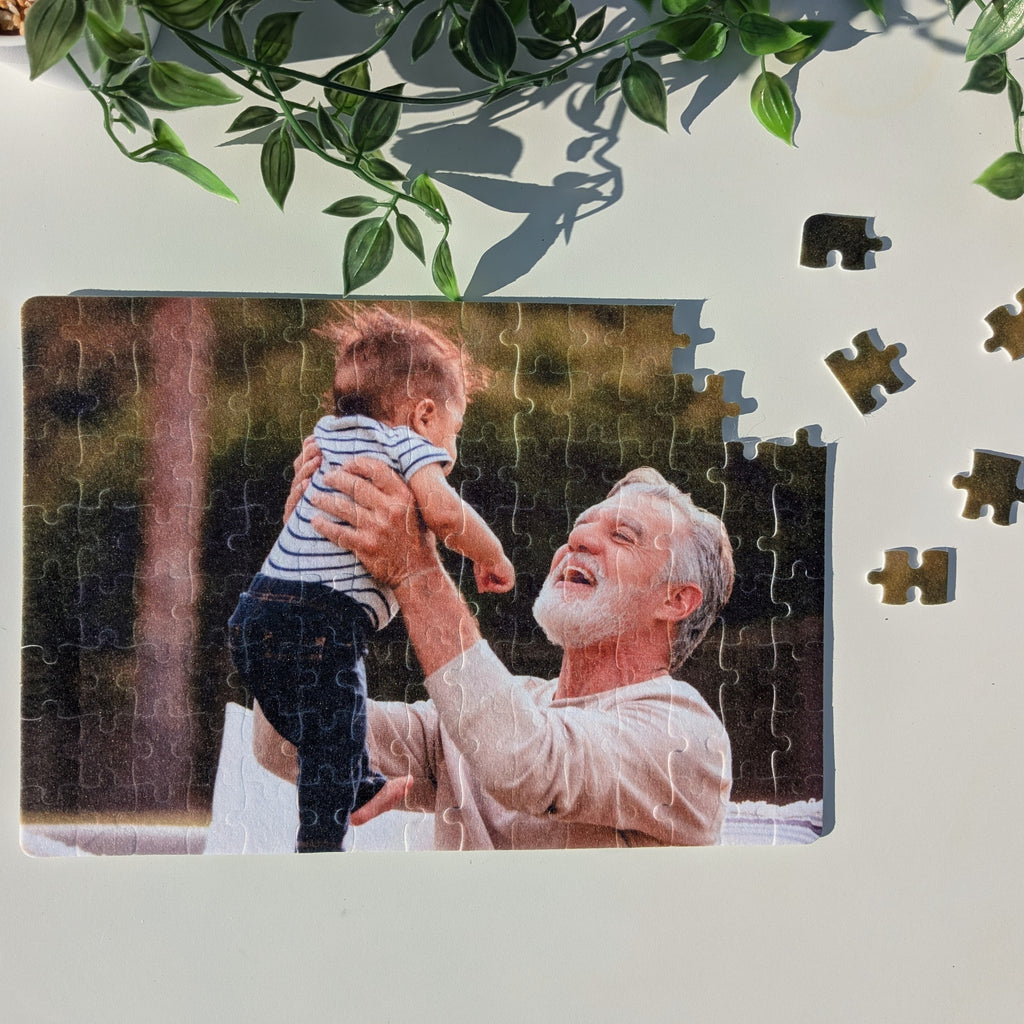 Personalised Puzzle Advent Calendar MixPixie