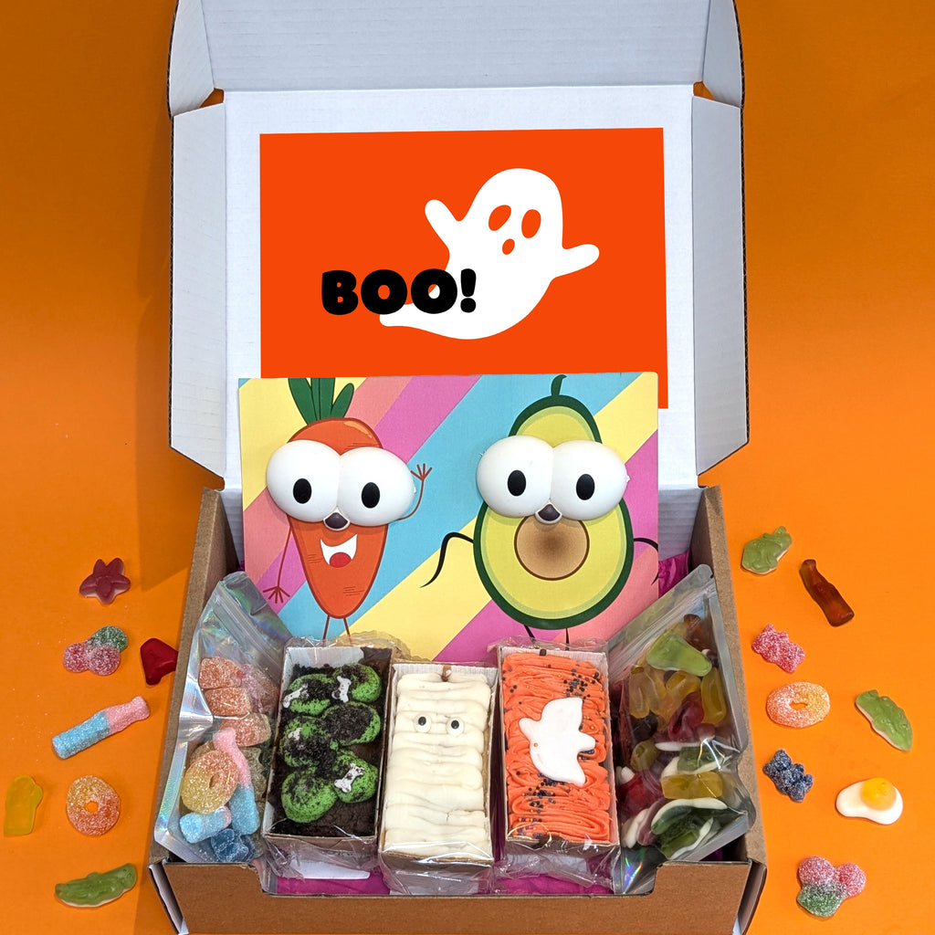 Halloween Boo Box Giftset MixPixie