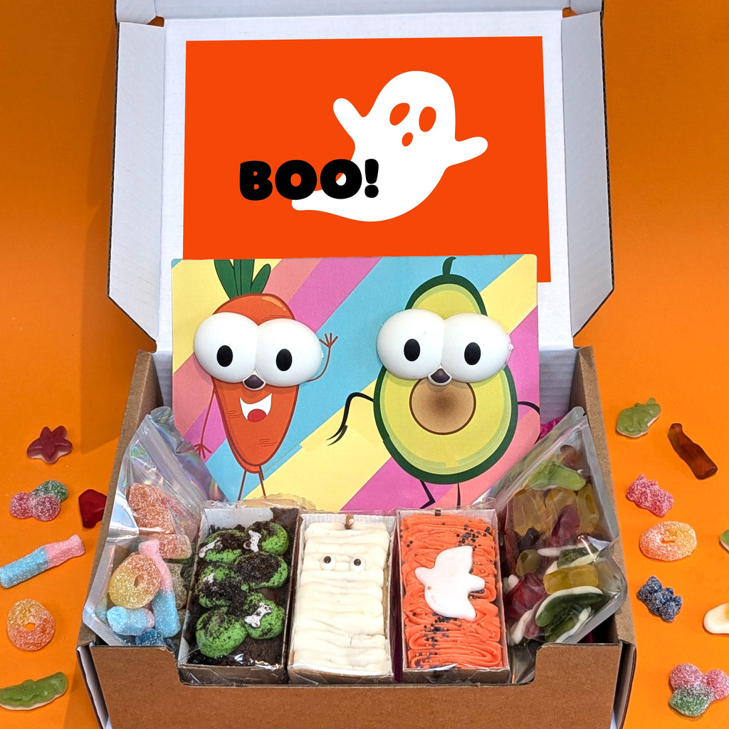 Halloween Boo Box Giftset MixPixie