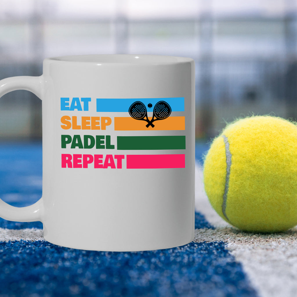 Padel And Pickleball Mug Gifts MixPixie