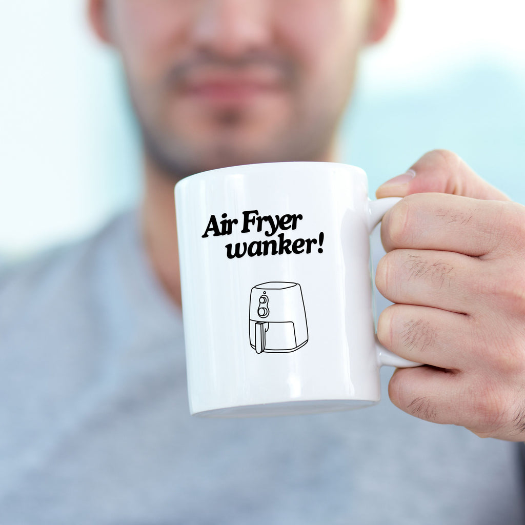 Funny Air Fryer Mugs MixPixie