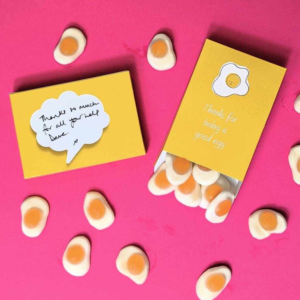 Good Egg Token Gift Box MixPixie
