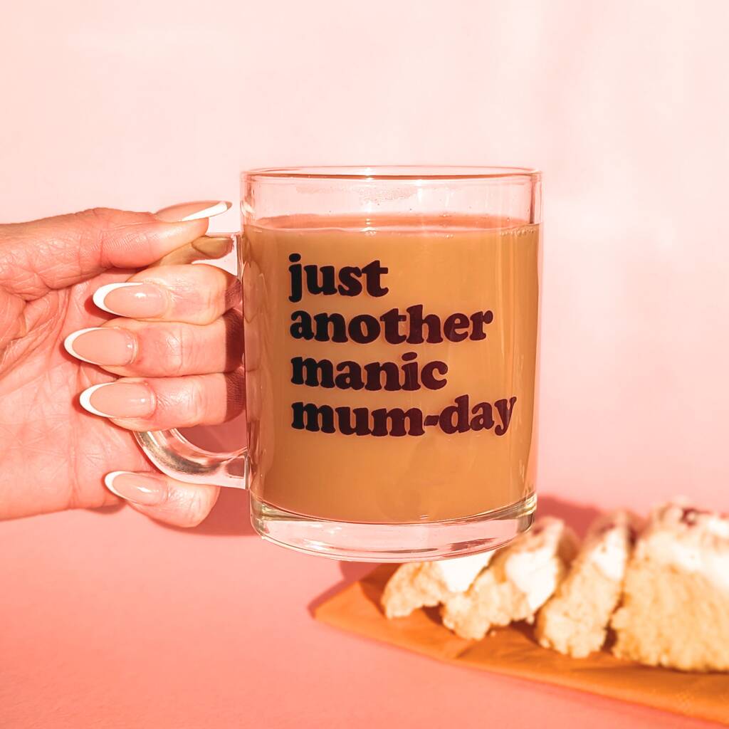 Just Another Manic Mum Day Mother's Day Mug MixPixie