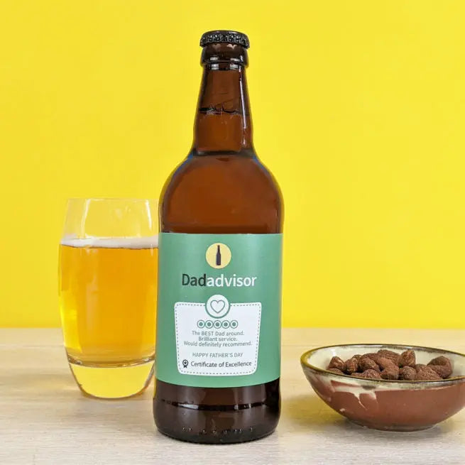Father's Day Dad Review Beer MixPixie Limited