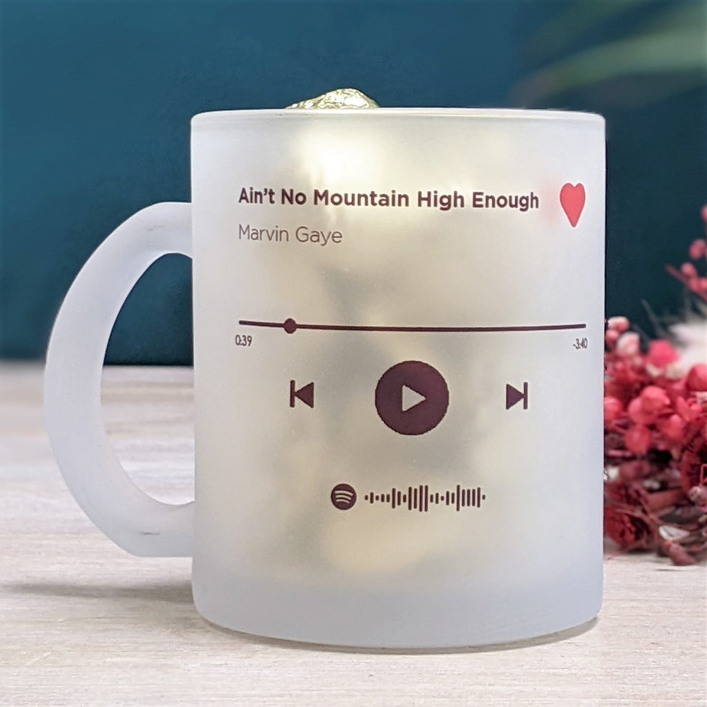 Personalised Valentine’s Mug And Chocolate Gift Set MixPixie Limited