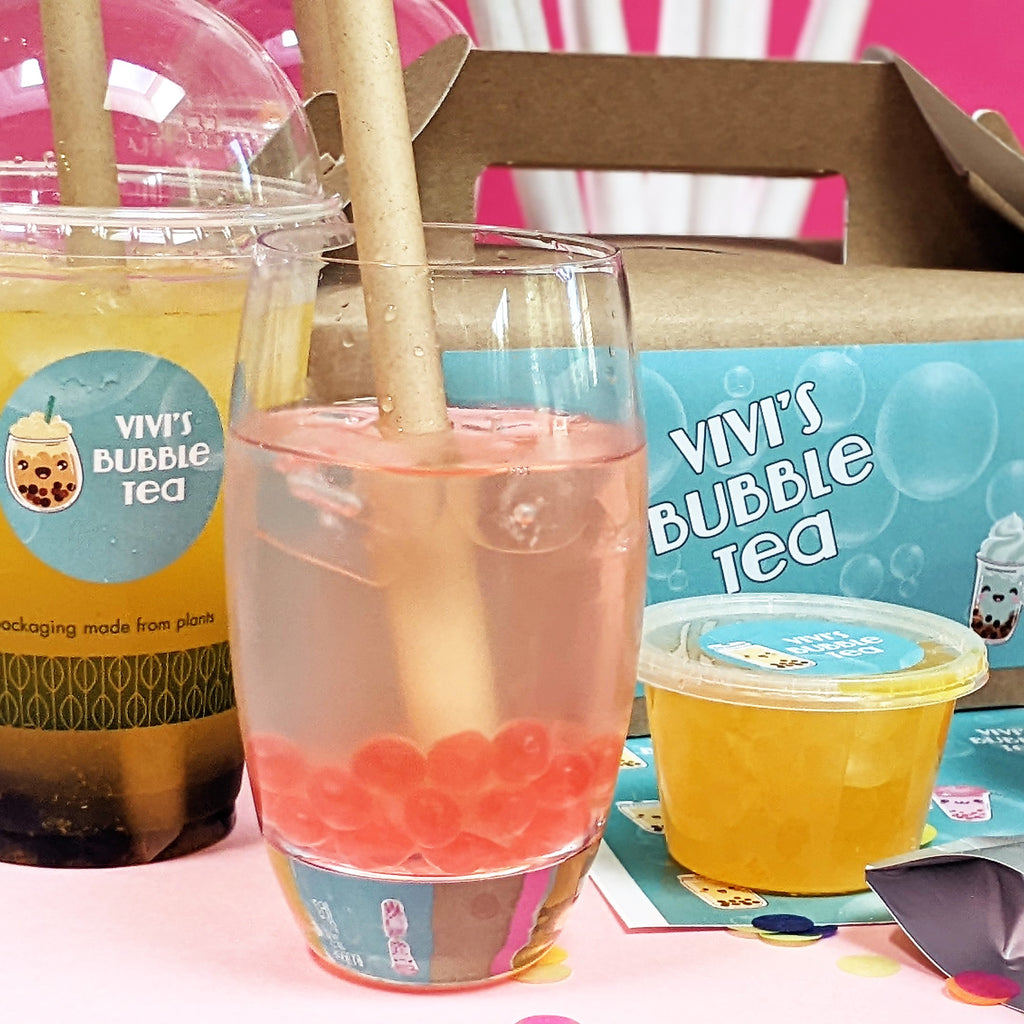 Personalised Bubble Tea Kit MixPixie Limited