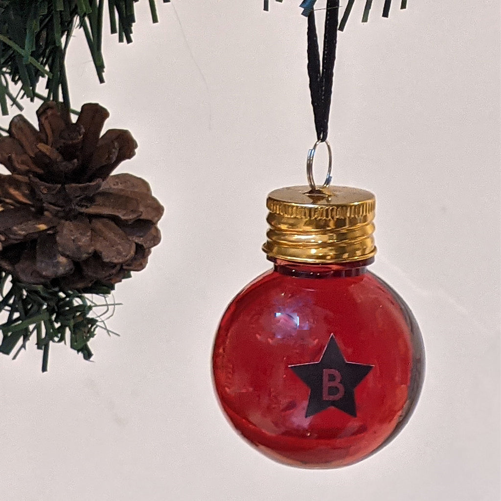 Personalised Gin Baubles MixPixie Limited