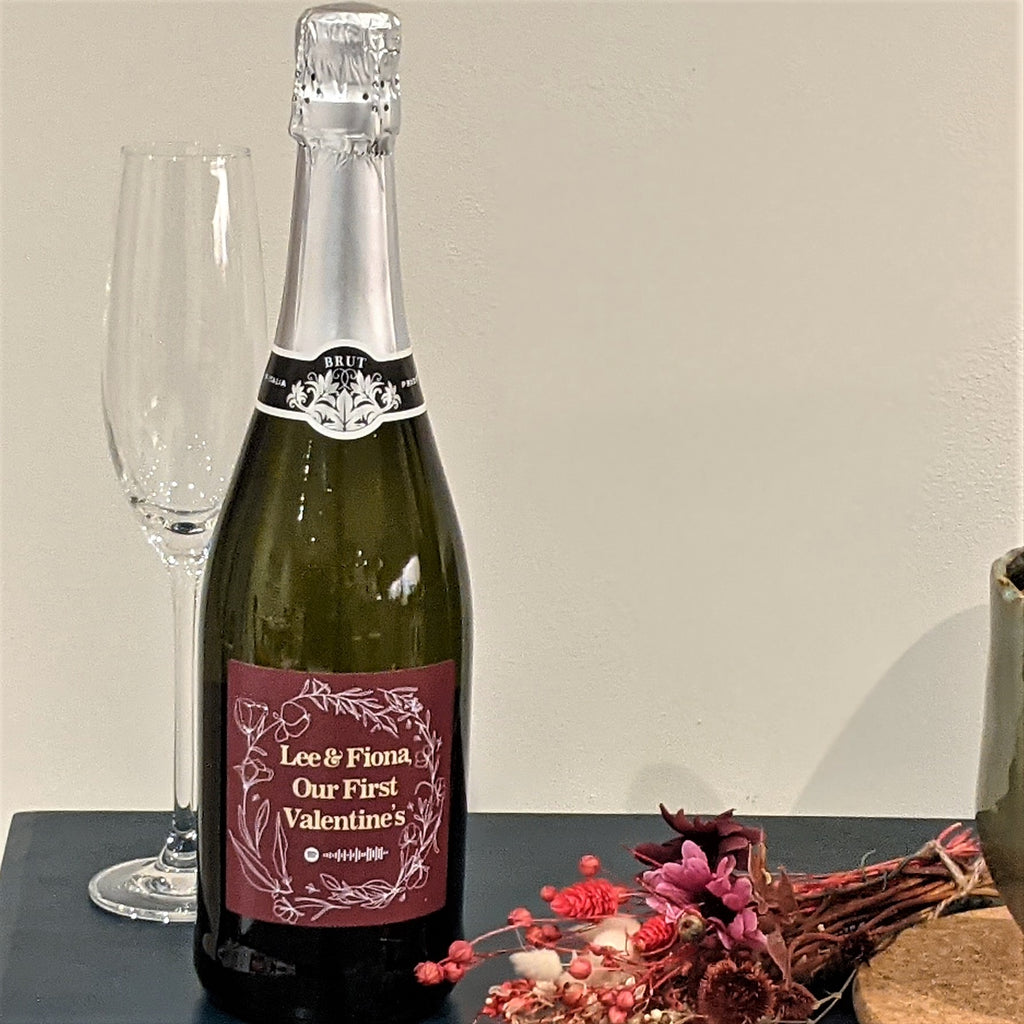 Personalised Wine, Pale Ale, Champagne And Prosecco MixPixie