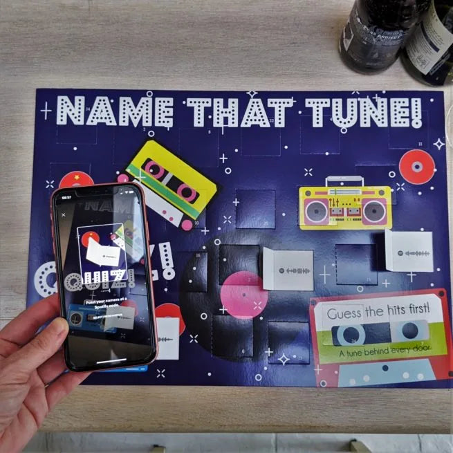 Name That Tune Spotify Quiz MixPixie Limited
